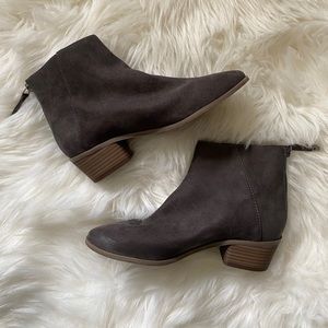 Dolce Vita (DV8) Grey Booties